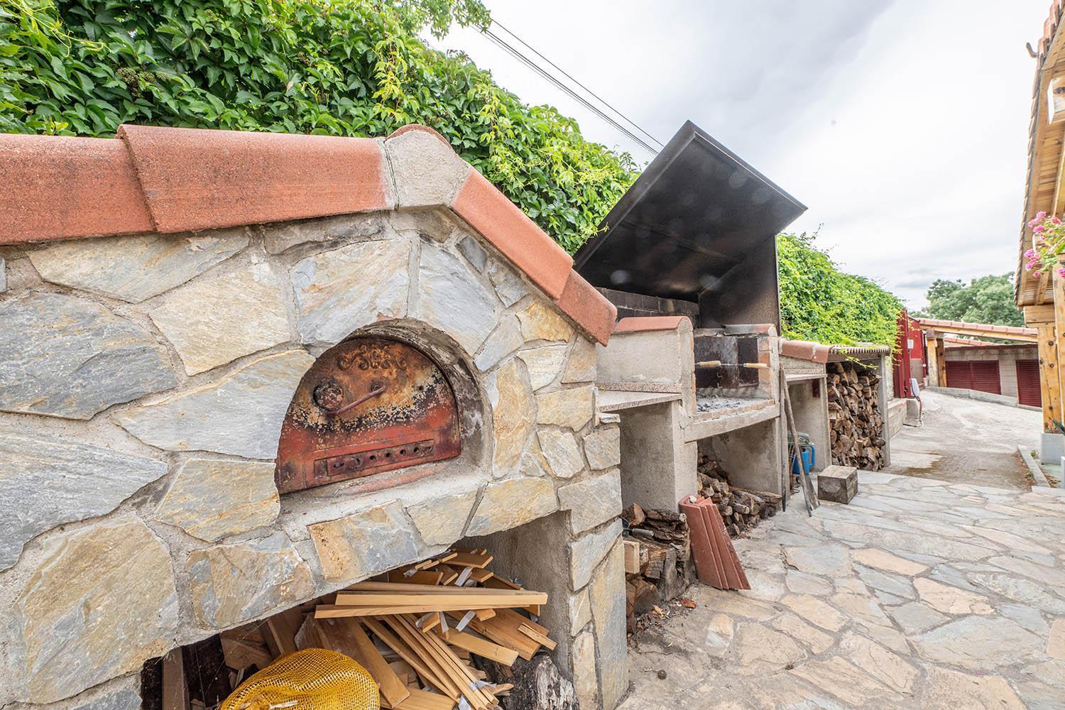 Alojamiento Zwei Taeler - Dos Valles Villa Bustarviejo Exterior foto